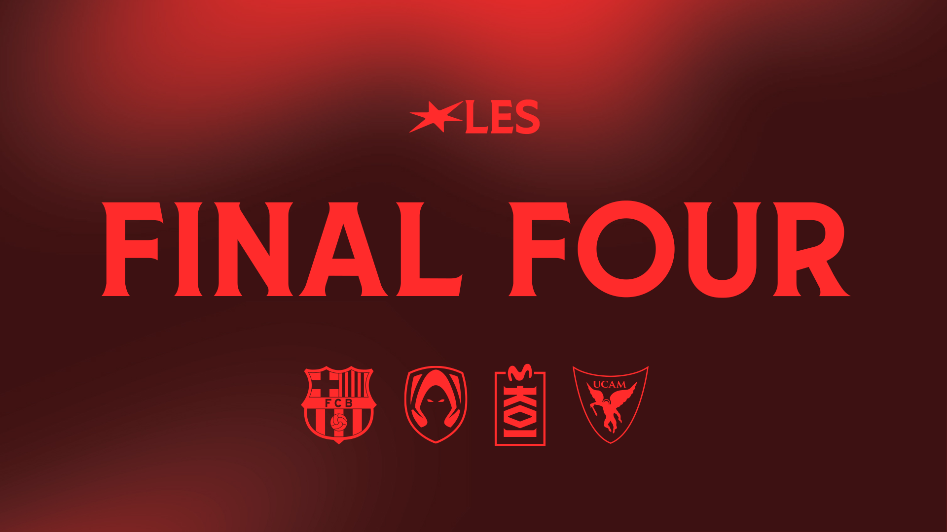 Todos los detalles sobre la Final Four de la LES